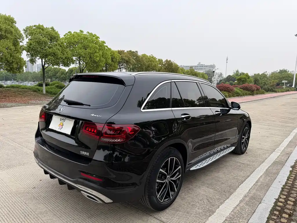 Mercedes-Benz GLC 2019 — фото 17