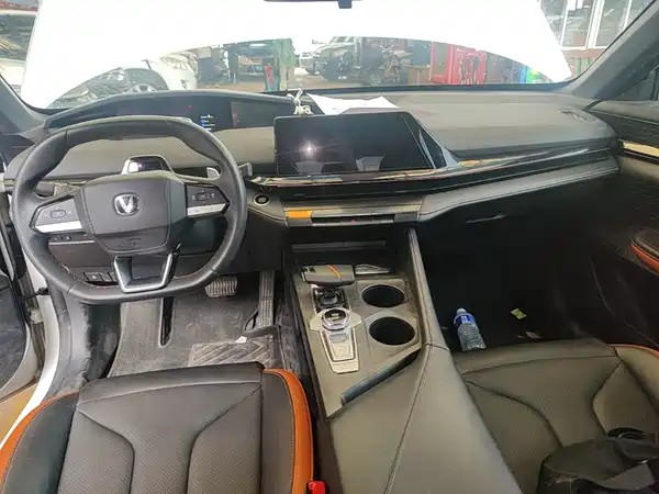 Changan UNI-V 2023