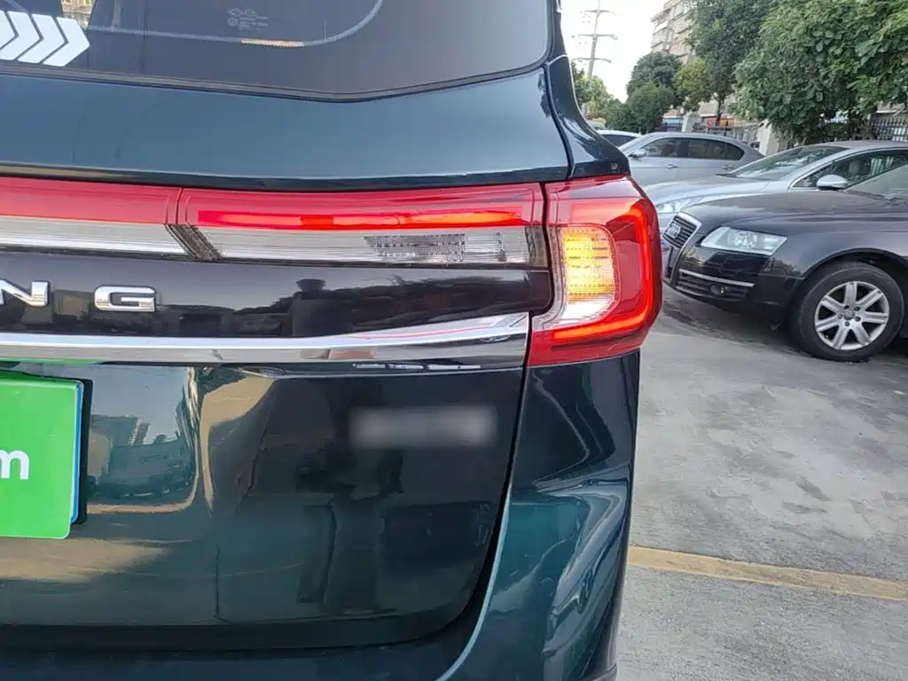 Fengxing T5 2023 — фото 8