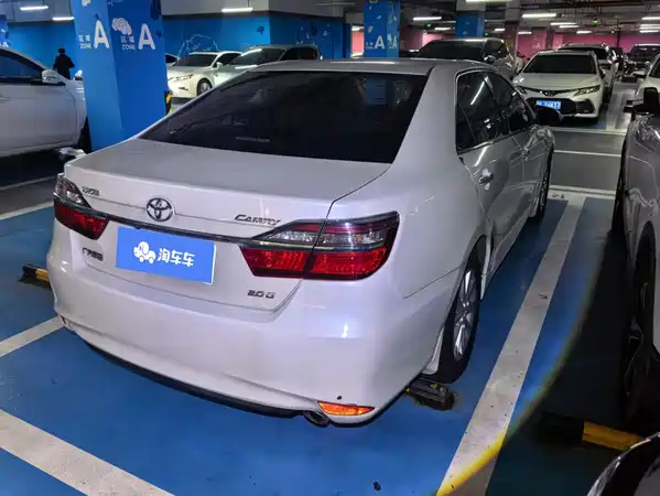 Toyota Camry 2015