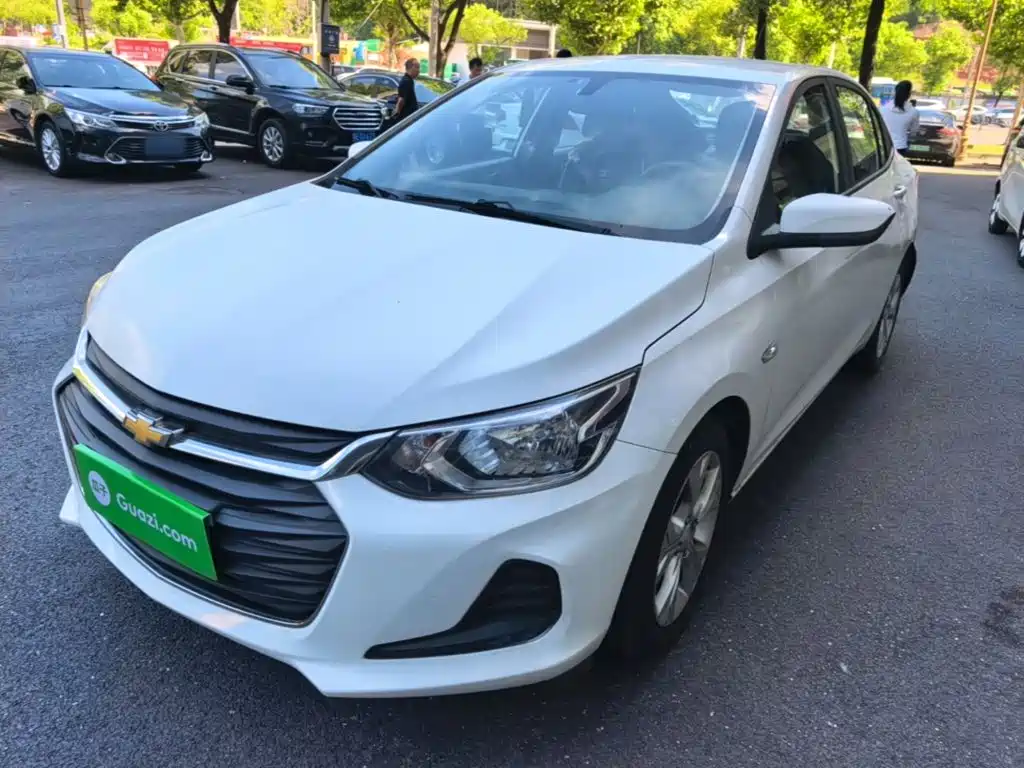 Chevrolet Cavalier 2020 — фото 2