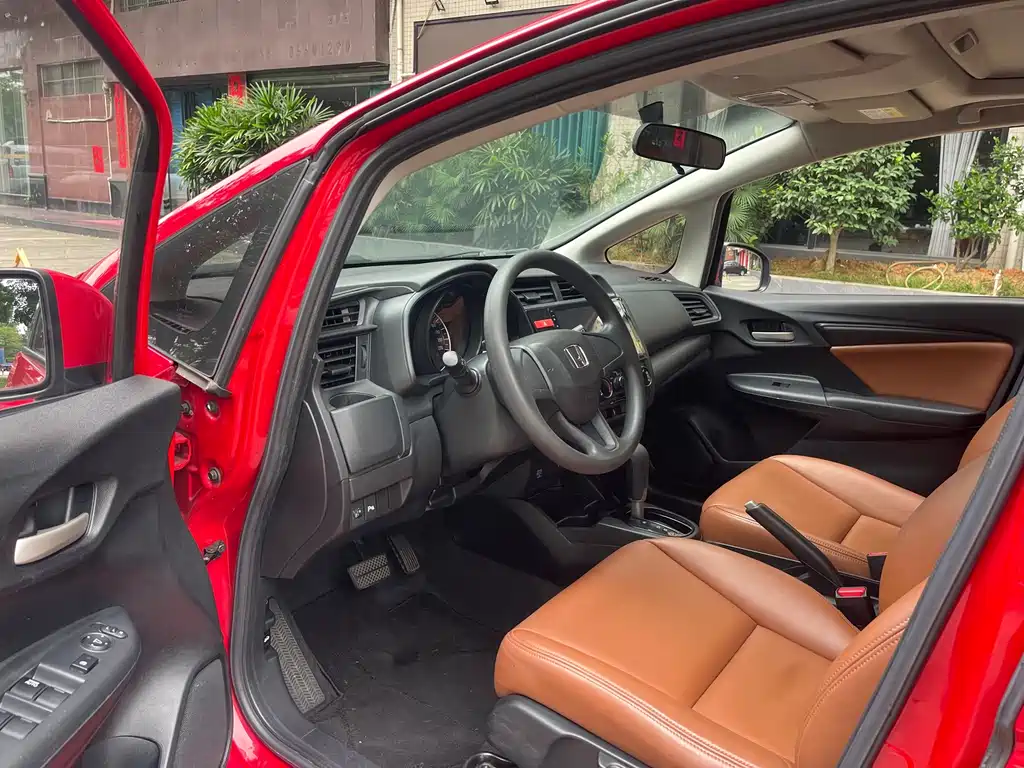 Honda Fit 2017
