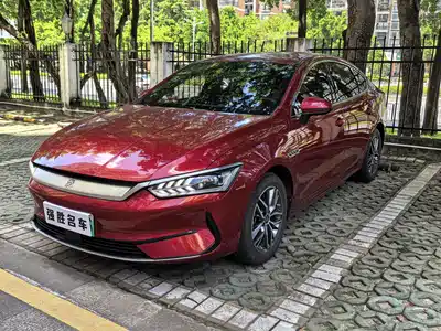 BYD Qin PLUS 2021