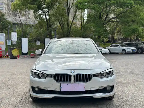 BMW 3 Series 2018