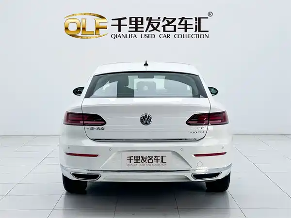 Volkswagen CC 2019