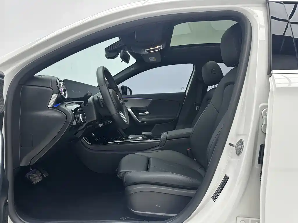 Mercedes-Benz A-Class 2022