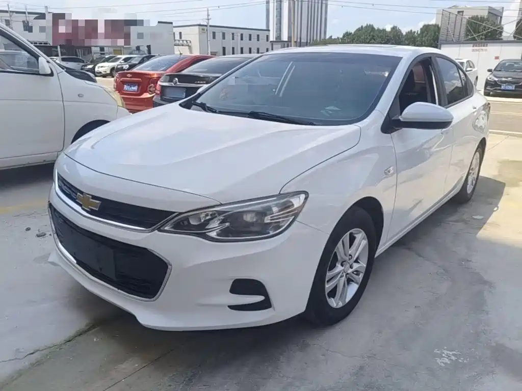 Chevrolet Cavalier 2019