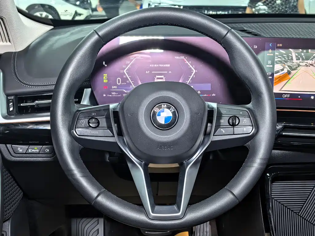 BMW X1 2023 — фото 12