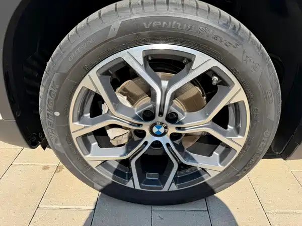 BMW X1 2022