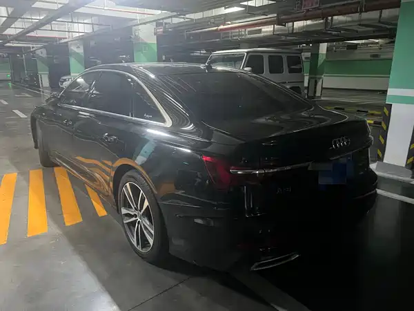 Audi A6L 2021