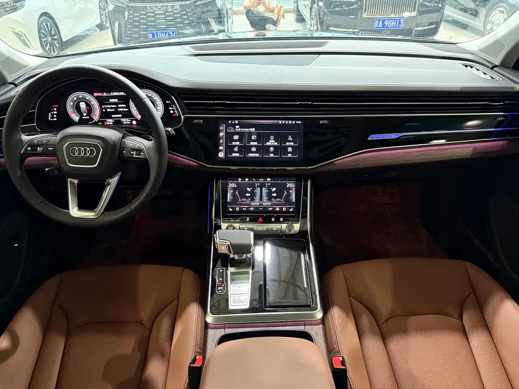 Audi Q7 2026 — фото 12
