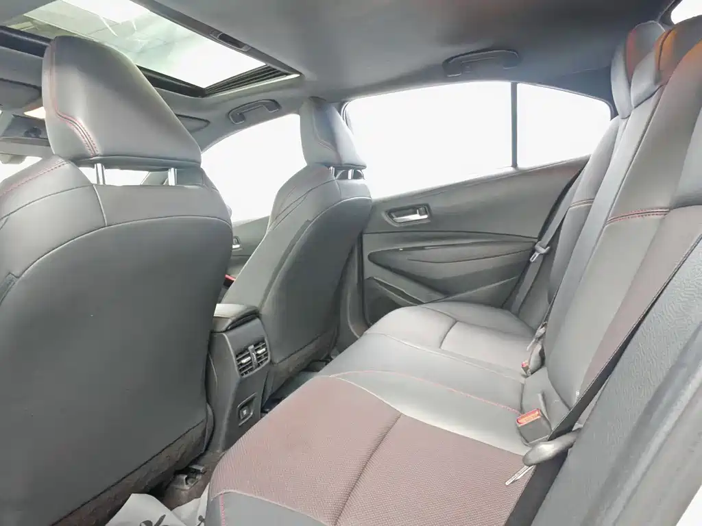 Toyota Levin 2023