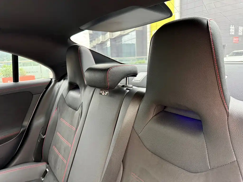 Mercedes-Benz CLA 2021 — фото 35