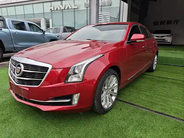 Cadillac ATS-L 2014