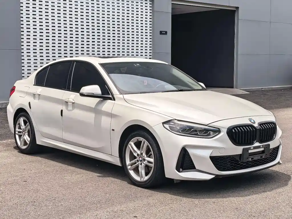 BMW 1 Series 2019