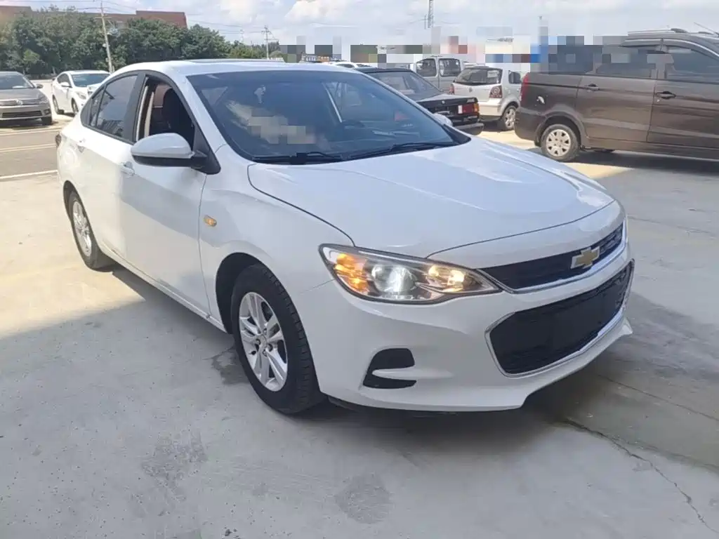 Chevrolet Cavalier 2019