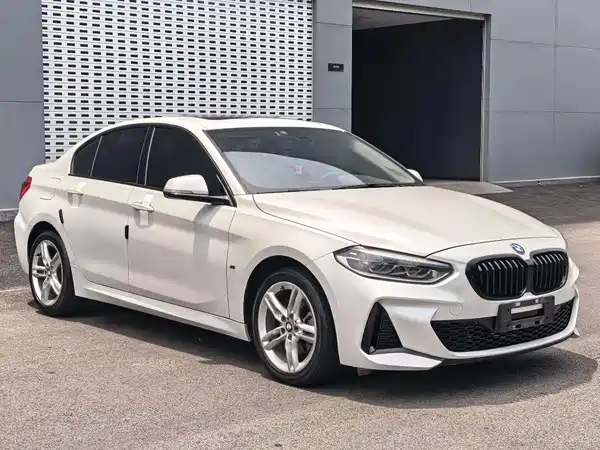 BMW 1 Series 2019