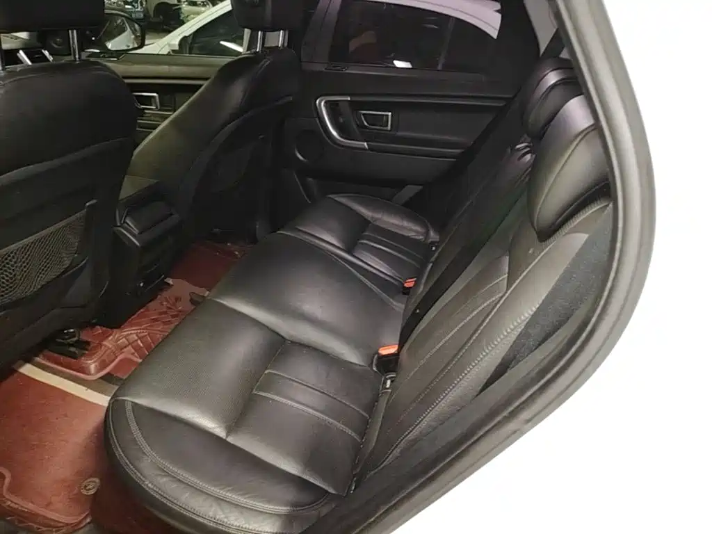 Land Rover Discovery Sport 2016 — фото 17