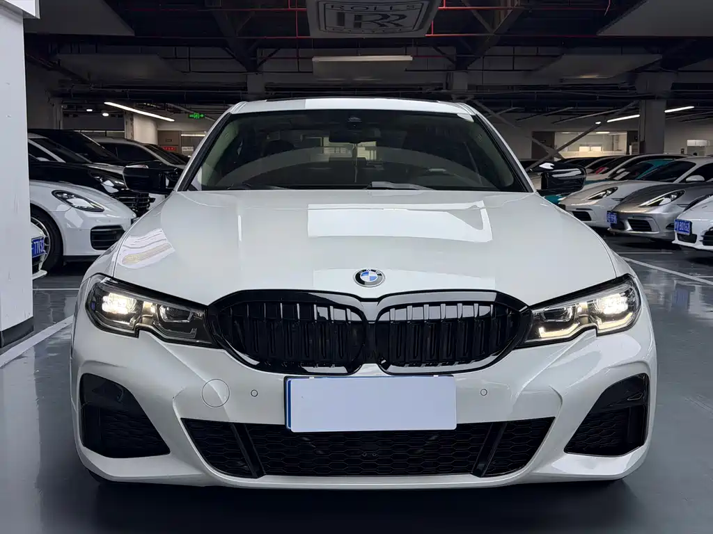BMW 3 Series 2019