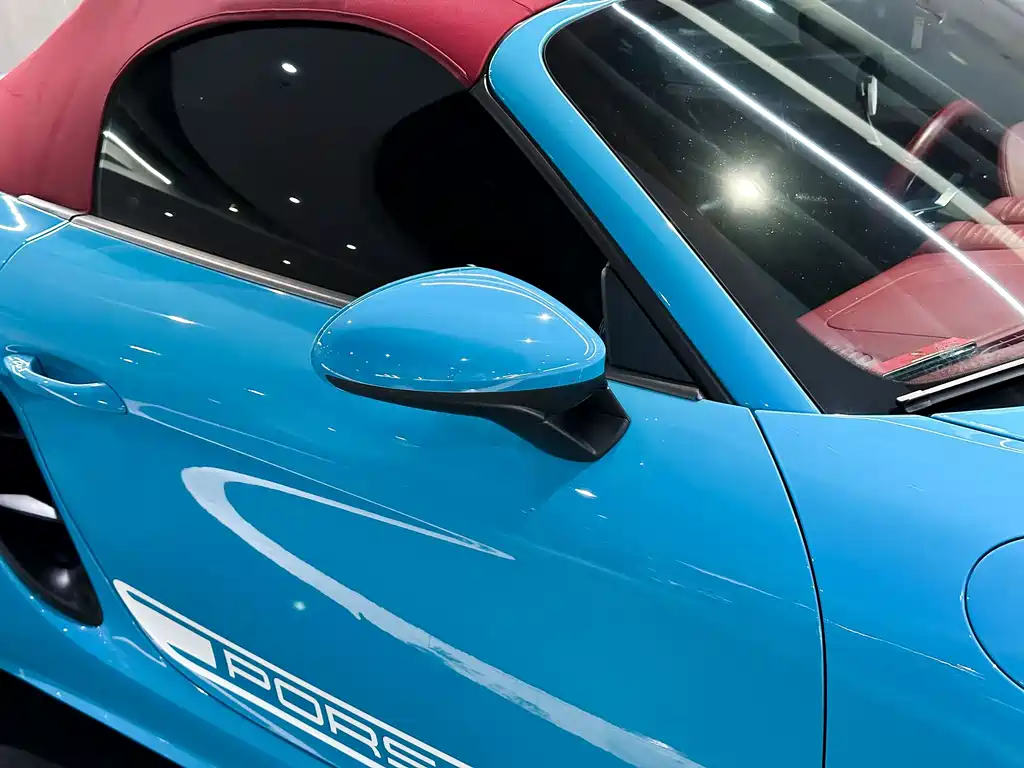 Porsche 718 2018 — фото 7