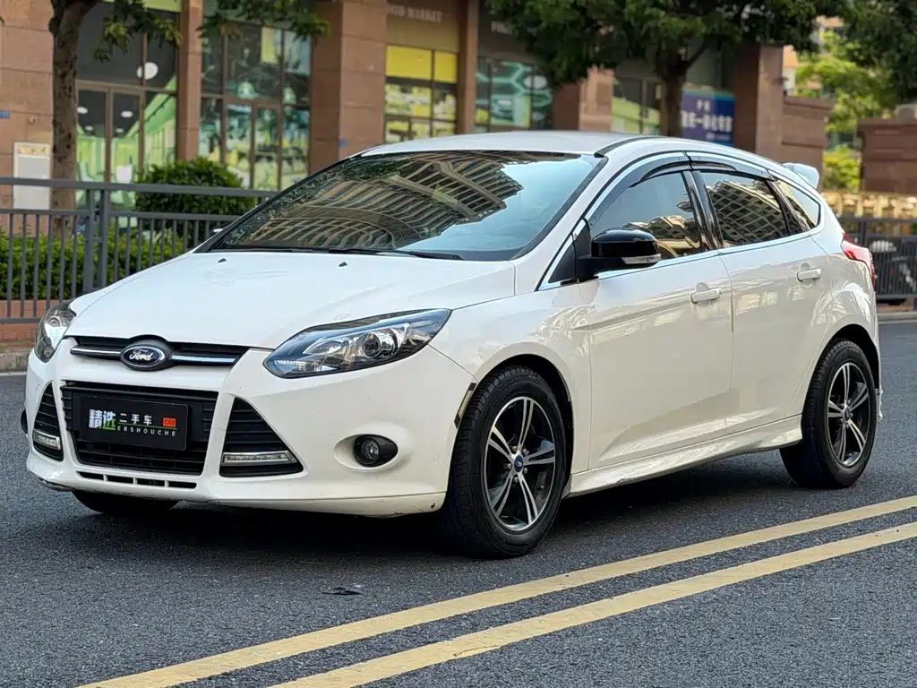 Ford Focus 2014