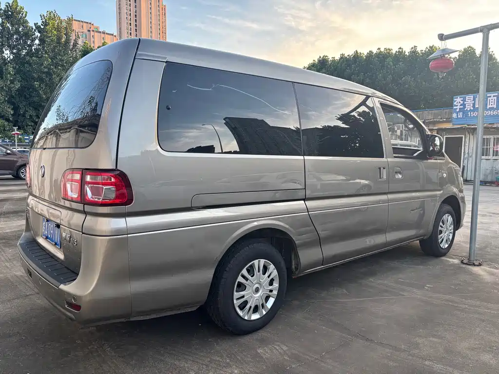Dongfeng Lingzhi 2020