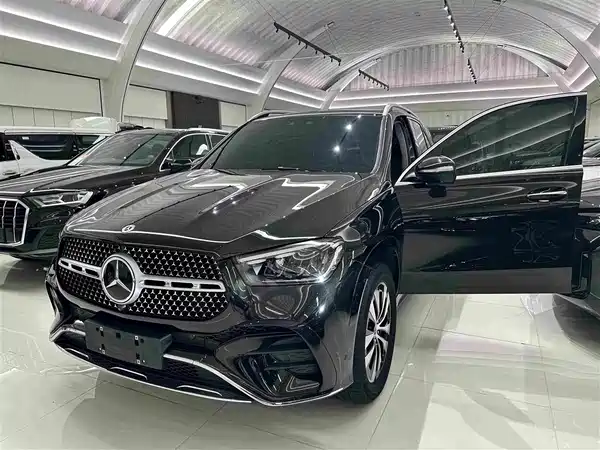 Mercedes-Benz GLE 2024