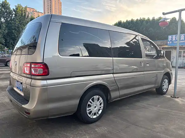 Dongfeng Lingzhi 2020