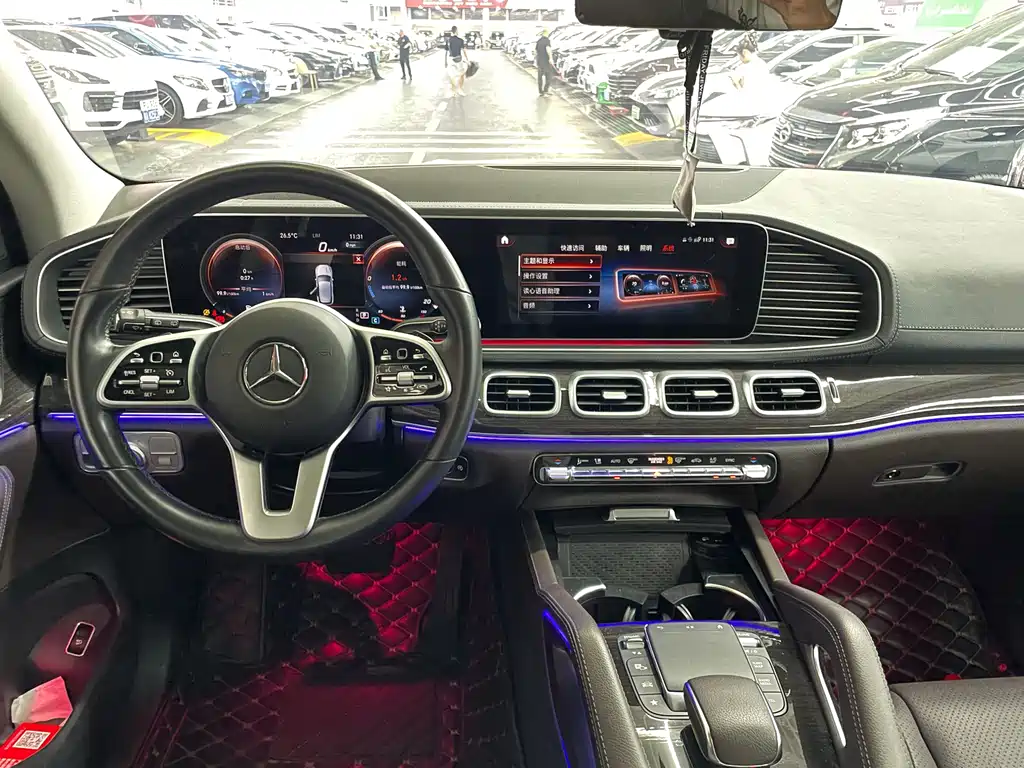 Mercedes-Benz GLE 2021 — фото 12