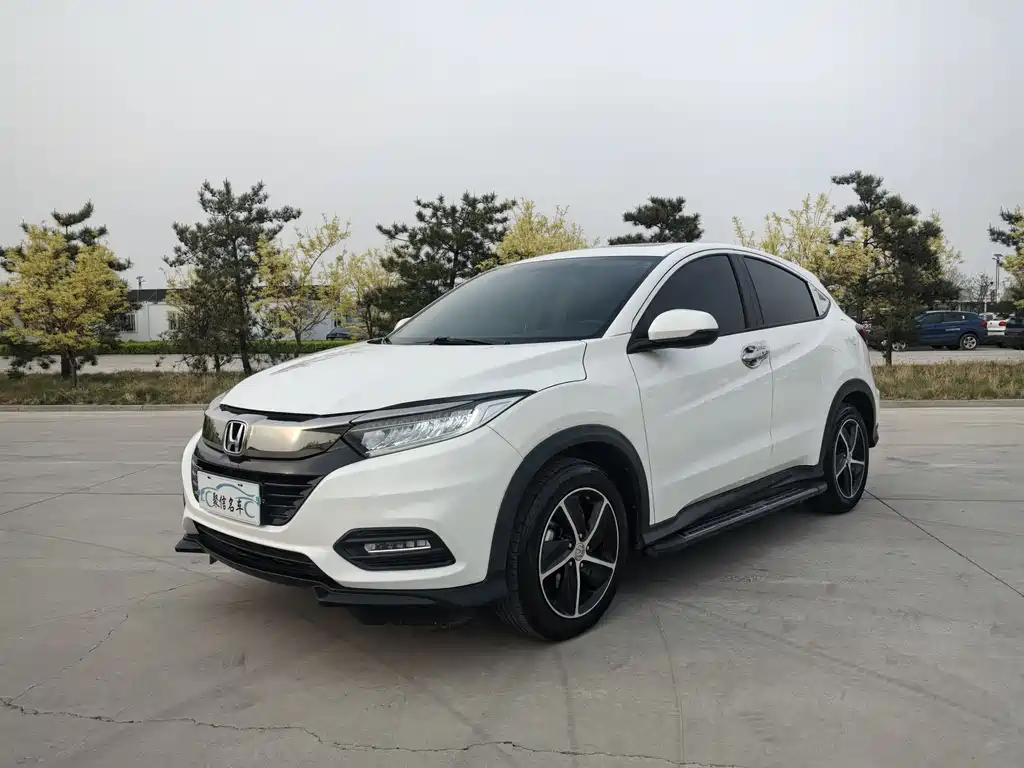 Honda Vezel 2021 — фото 1