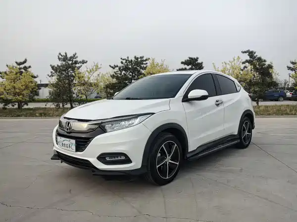 Honda Vezel 2020
