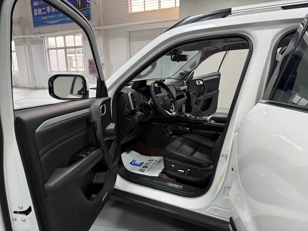 Haval Big Dog 2021 — фото 11