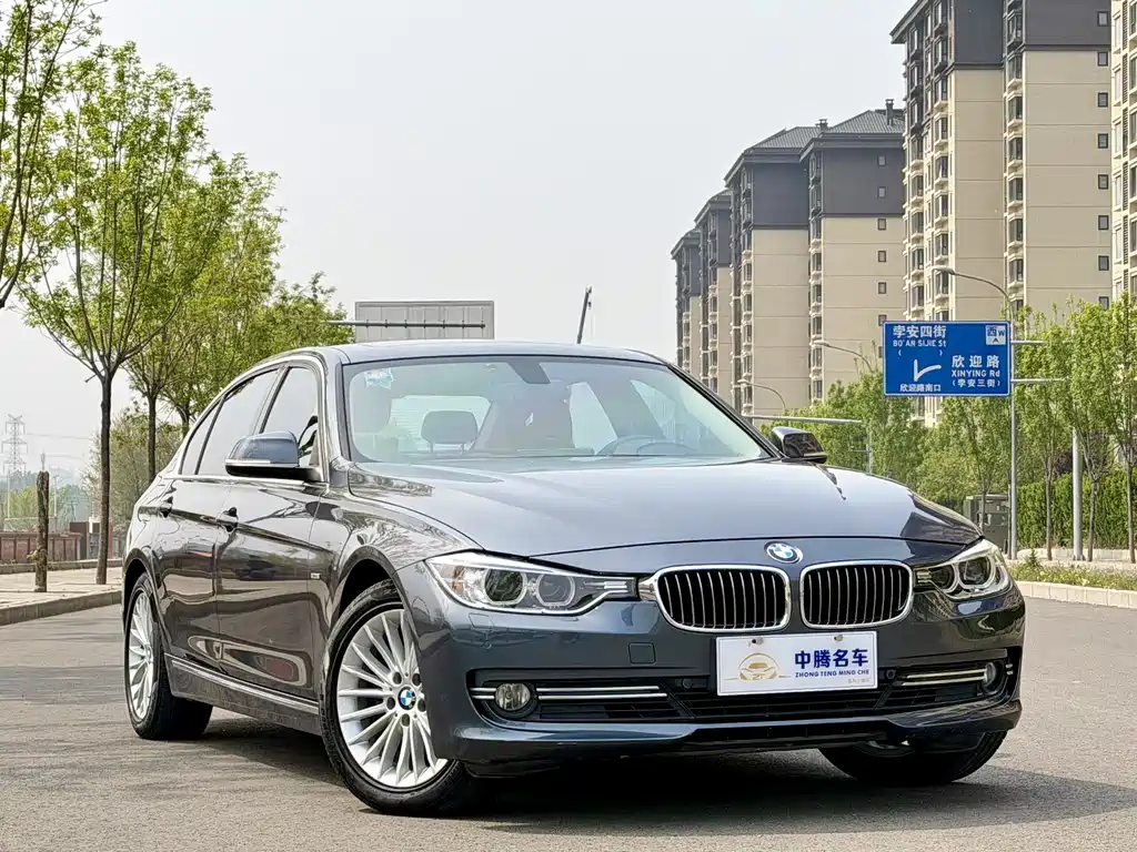 BMW 3 Series 2014 — фото 3