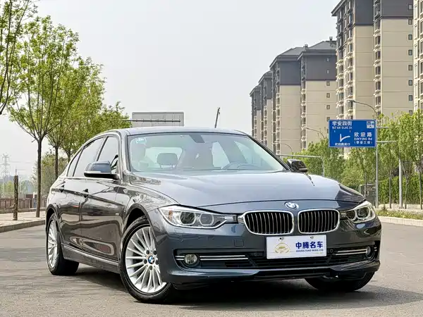 BMW 3 Series 2013