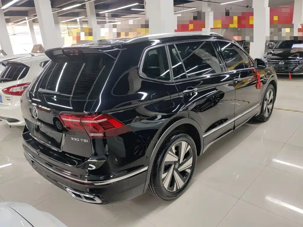 Volkswagen Tiguan L 2023