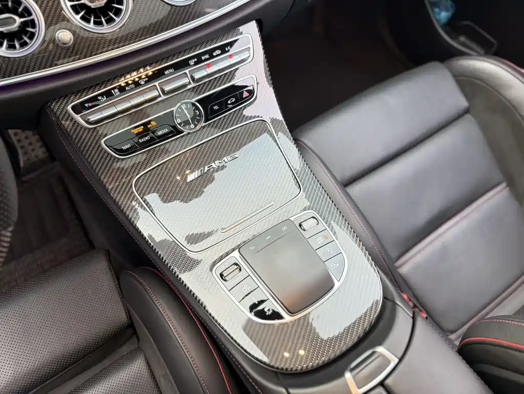 Mercedes-Benz E-Class AMG 2019 — фото 11