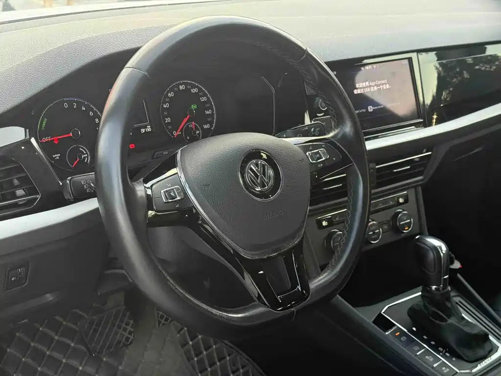 Volkswagen Lavida Pure Electric 2020 — фото 13