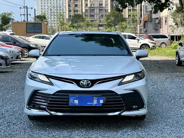 Toyota Camry 2024