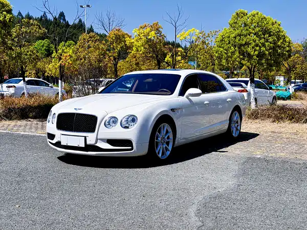 Bentley Flying Spur 2017