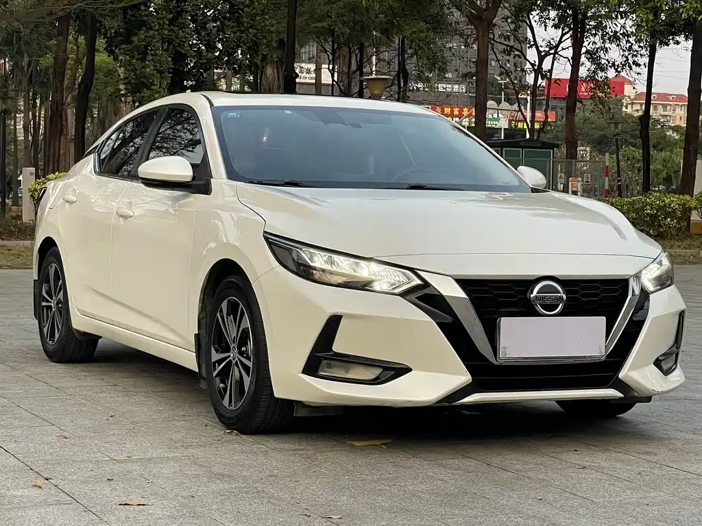 Nissan Sylphy 2020 — фото 2