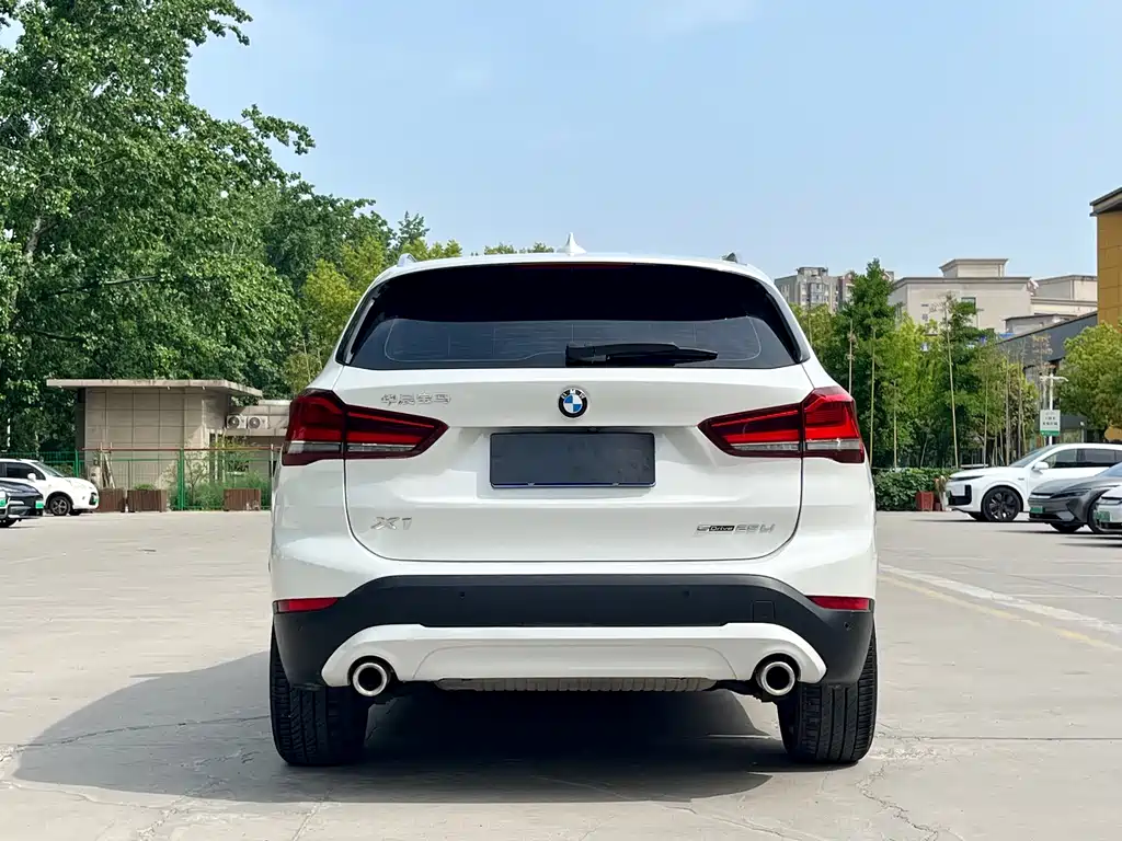 BMW X1 2020 — фото 6