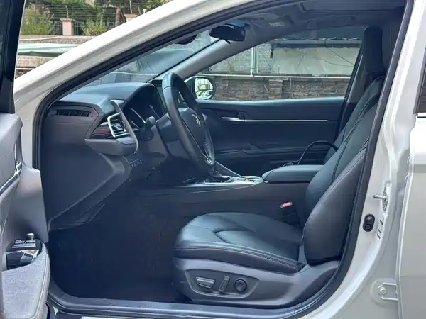 Toyota Camry 2024