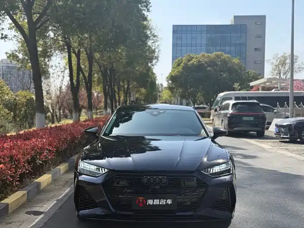 Audi A7 2021