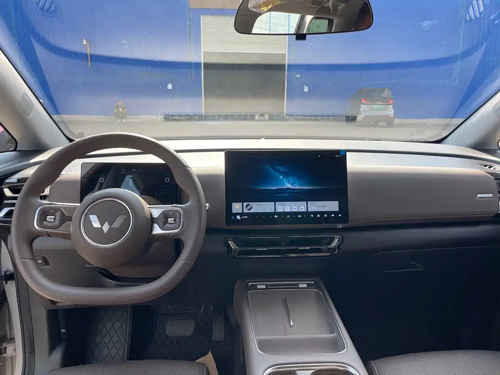 Wuling Starlight 730 New Energy 2025 — фото 9