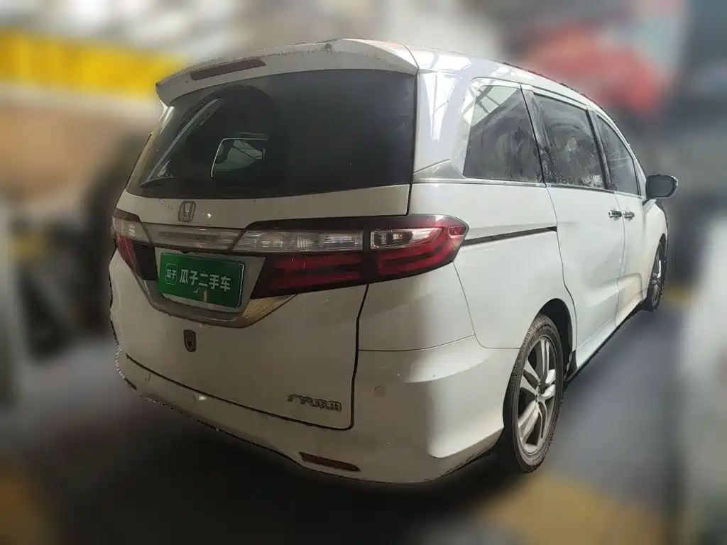 Honda Odyssey 2014