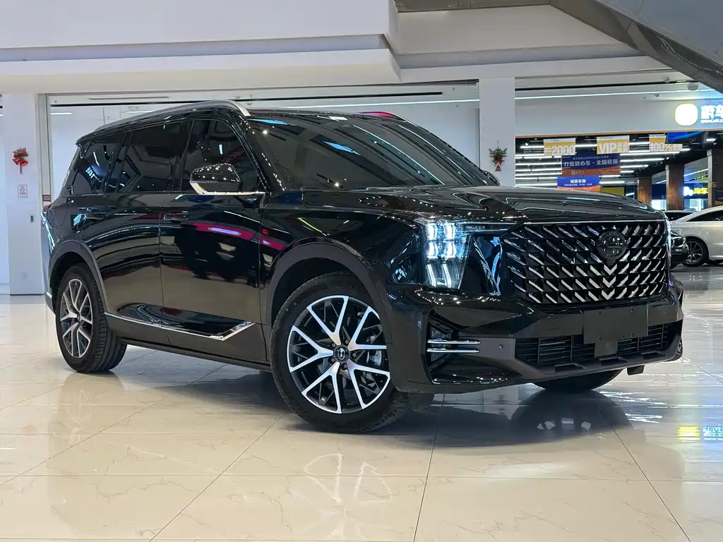 GAC Motor Trumpchi GS8 2025 — фото 3