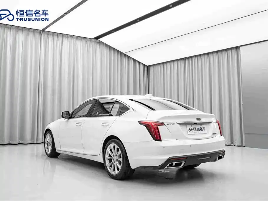 Cadillac CT5 2021 — фото 7