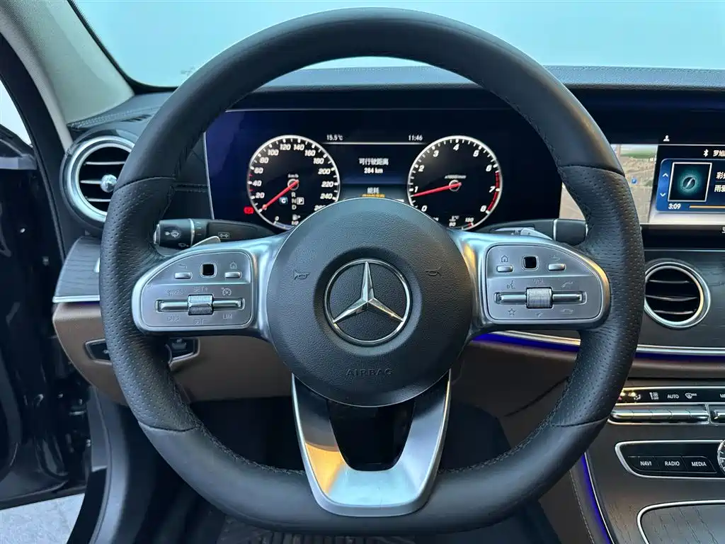 Mercedes-Benz E-Class 2020 — фото 7