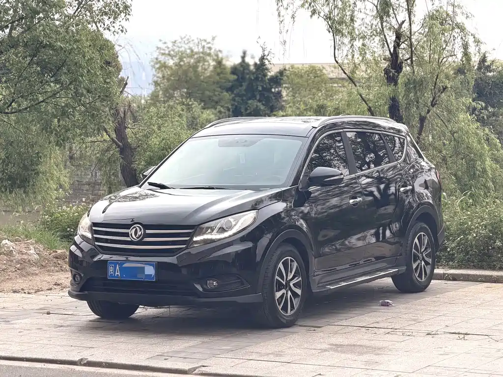Fengguang 580 2017