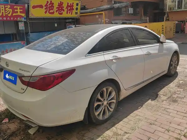 Hyundai Sonata 2015